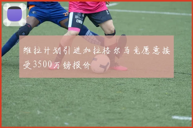 维拉计划引进加拉格尔马竞愿意接受3500万镑报价