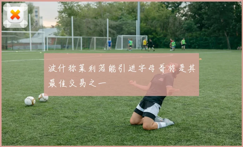 波什称莱利若能引进字母哥将是其最佳交易之一